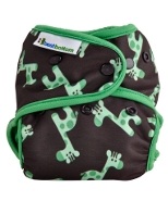 Cloth diaper shells