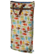Hanging wet/dry bag