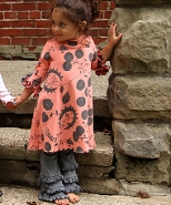 Wildflower dress