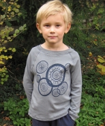 Wheels raglan tee