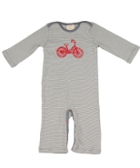 Bicycle romper