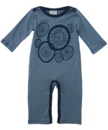 Wheels romper