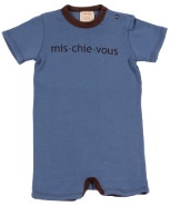 Mischievous romper