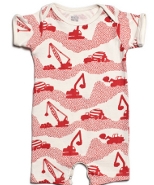 Construction romper