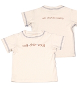 Mischievous tee