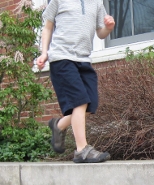 Twill short