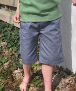 Twill short