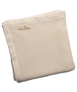 Natural receiving blanket