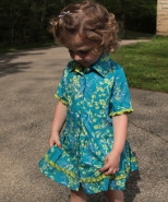 Shirtwaist dress