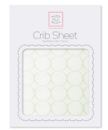 Organic crib sheet