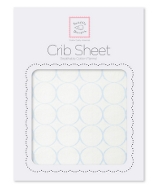 Organic crib sheet