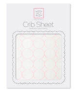 Organic crib sheet
