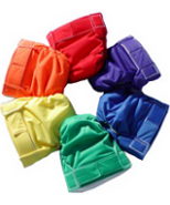 Bum-Ware Extreme AIO diaper - FREE SHIPPING
