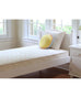 Organic cotton quilted deluxe mattress